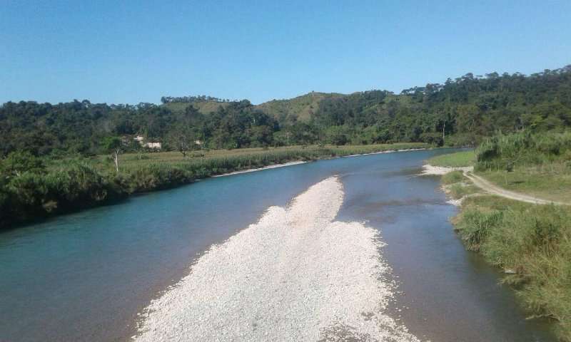 río ixcán