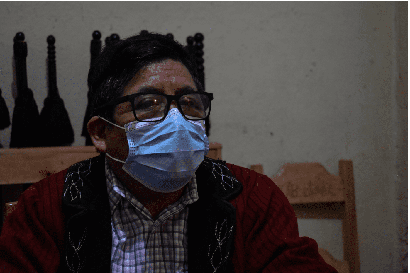 Trapichitos: un pueblo Ixil que sobrevivió al fuego y al agua