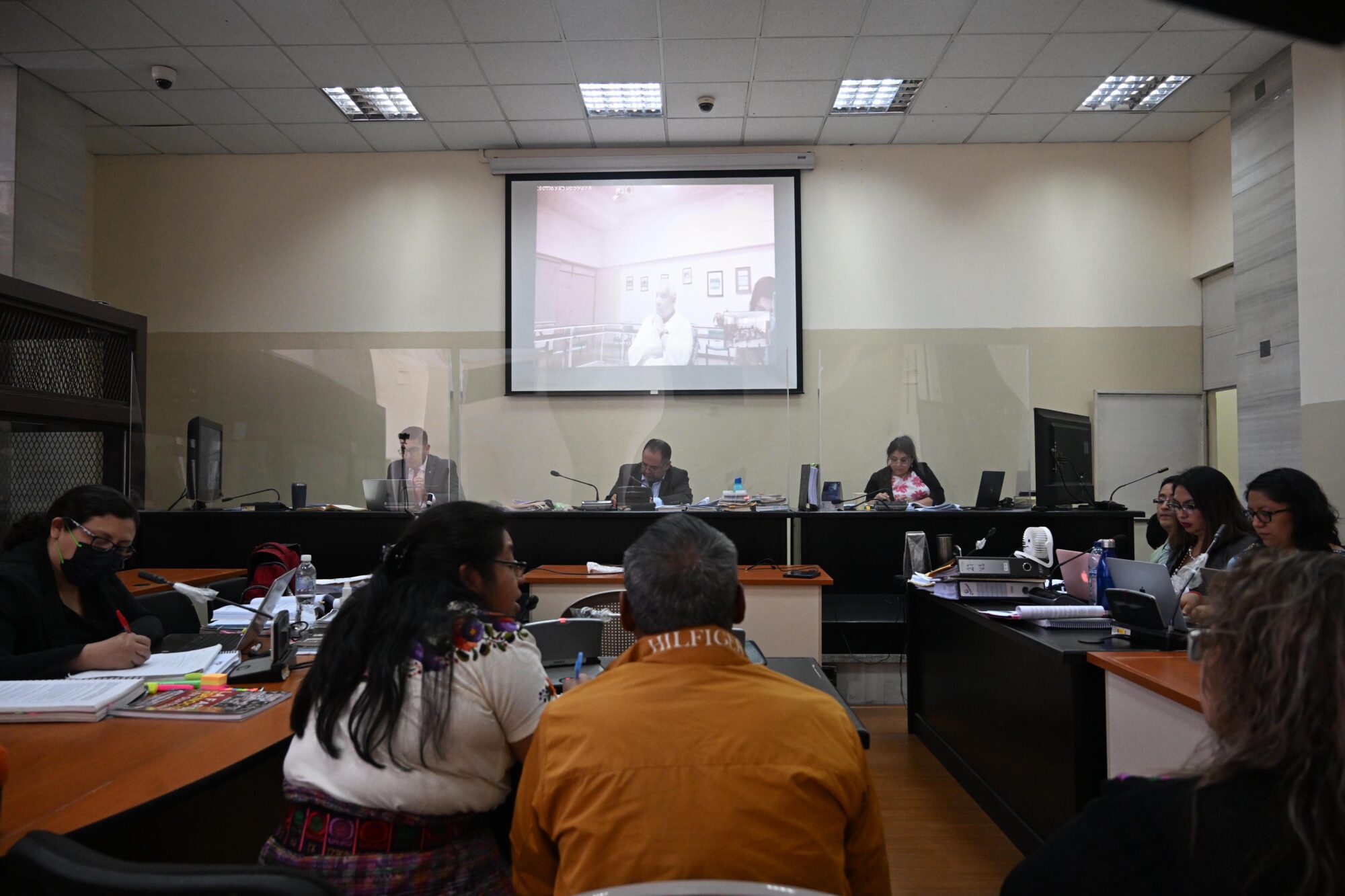 La justicia llega tarde para algunas víctimas del genocidio Ixil