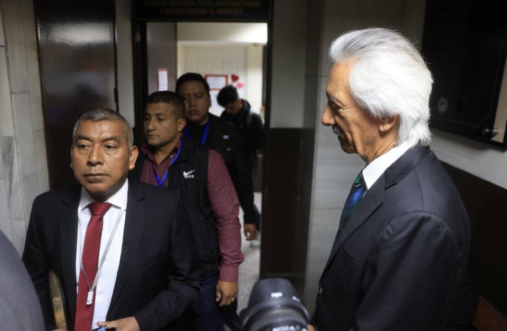 La SIP exhorta al gobierno de Guatemala garantizar la libertad de prensa