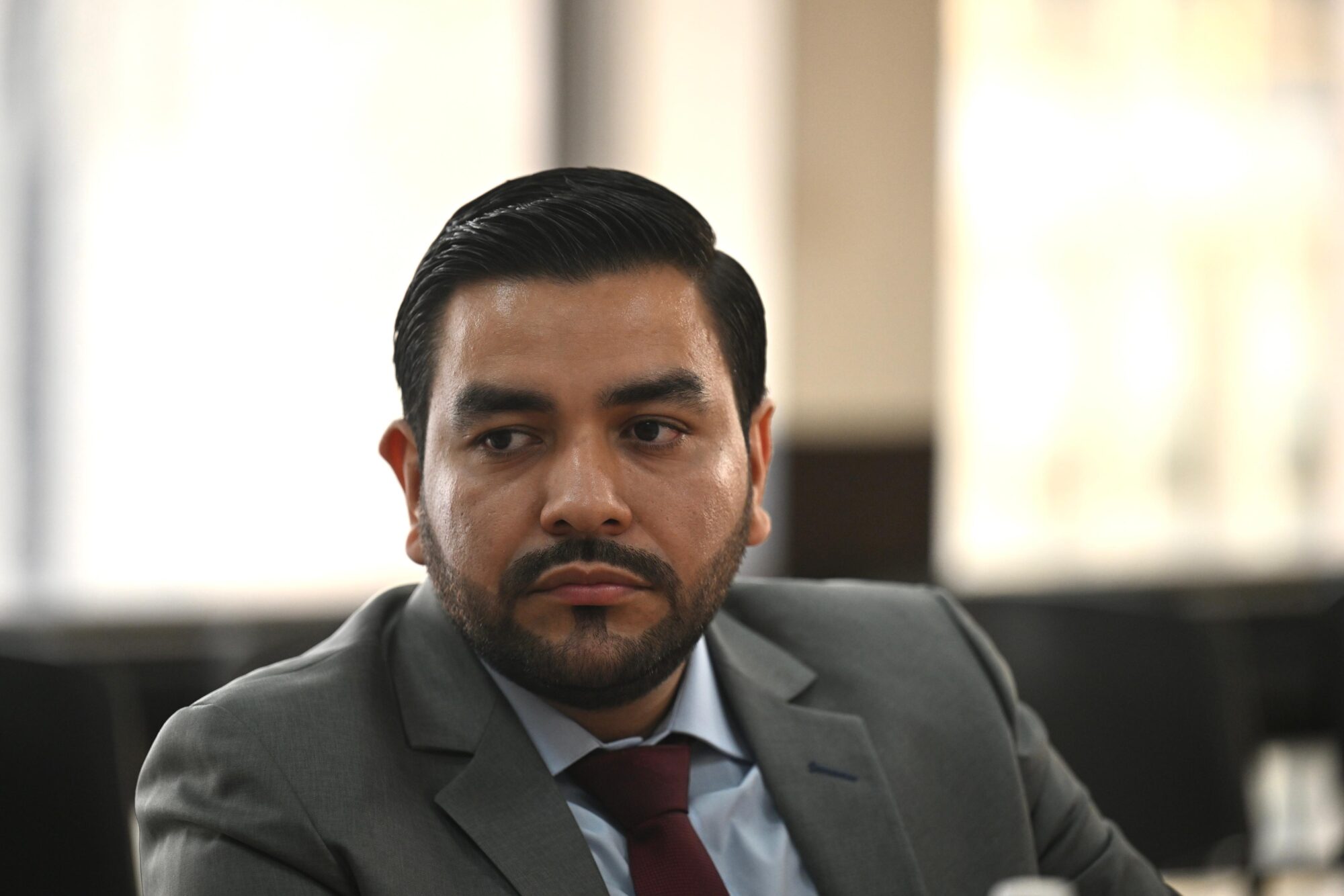 Absuelven al auxiliar fiscal anticorrupción Eduardo Pantaleón