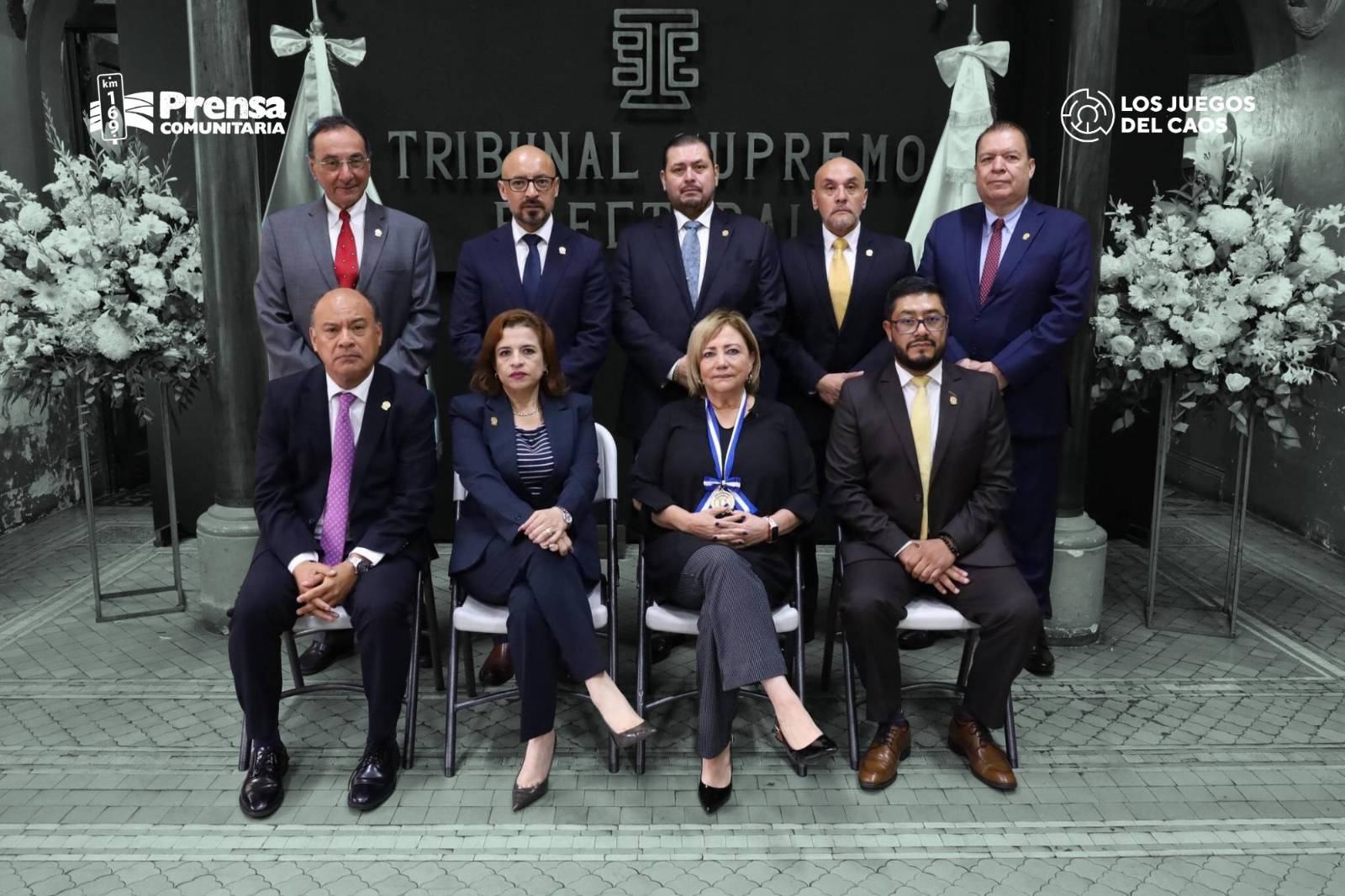 Tribunal Supremo Electoral