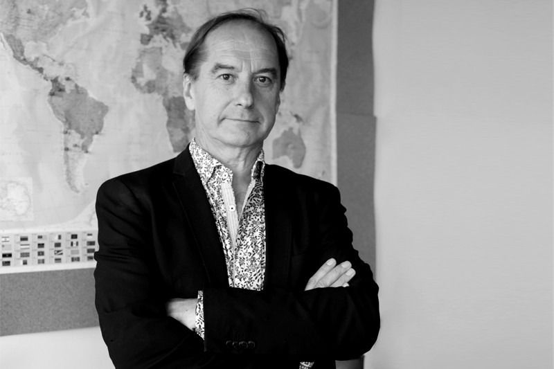 Picture of Carlos Martin Beristain